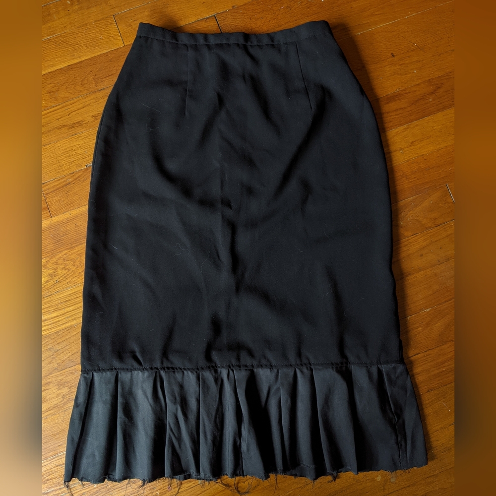 Skirt.